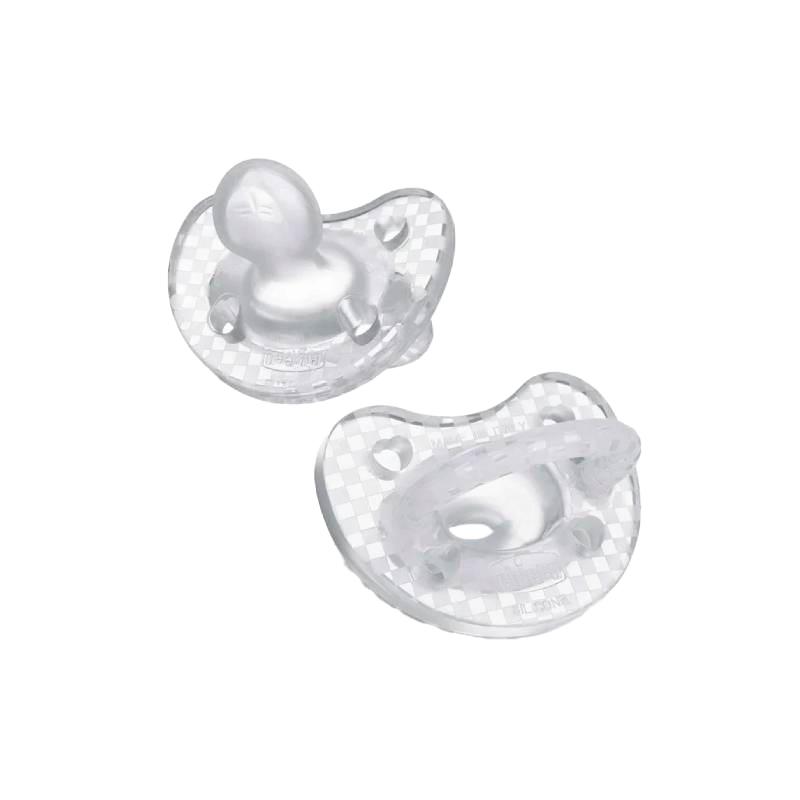 CHUPETA PHYSIO FORMA CRYSTAL CHICCO 16 A 36 MESES 2UN 7308631
