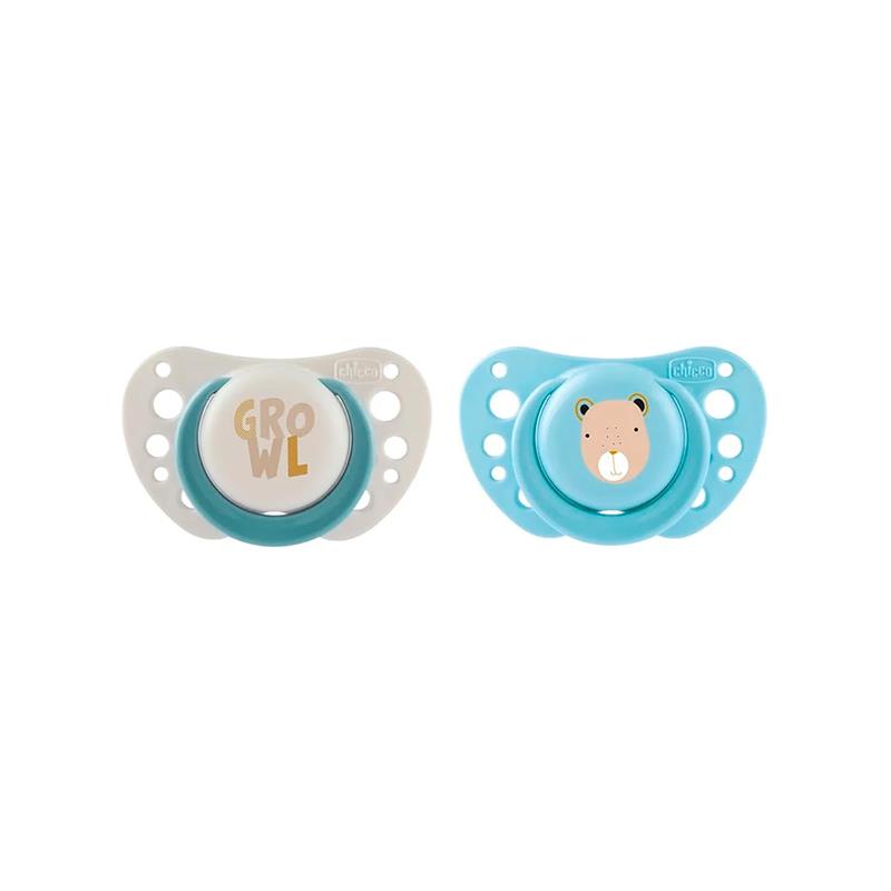 CHUPETA PHYSIO FORMA AIR CHICCO 2 A 6 MESES 2UN 7503132