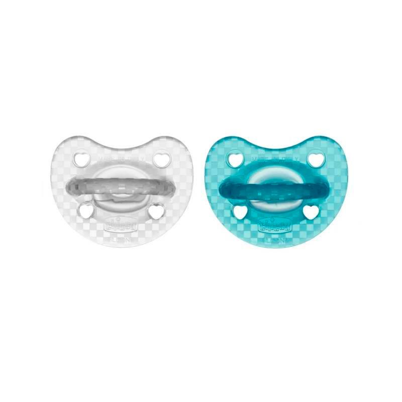 CHUPETA PHYSIO FORMA LUXE CHICCO 16 A 36 MESES 2UN 7303532