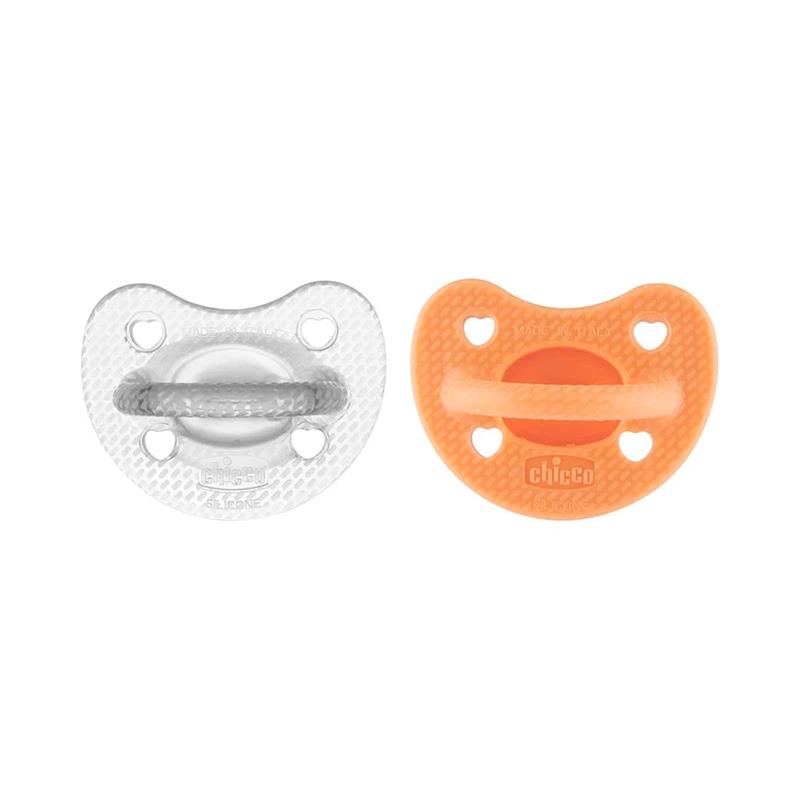 CHUPETA PHYSIO FORMA LUXE CHICCO 6 A 16 MESES 2UN 7303331
