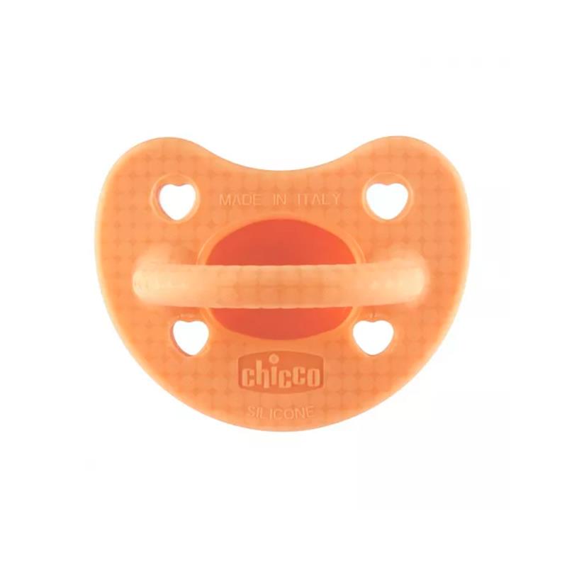 CHUPETA PHYSIO FORMA LUXE CHICCO 26 MESES LARANJA 7301136