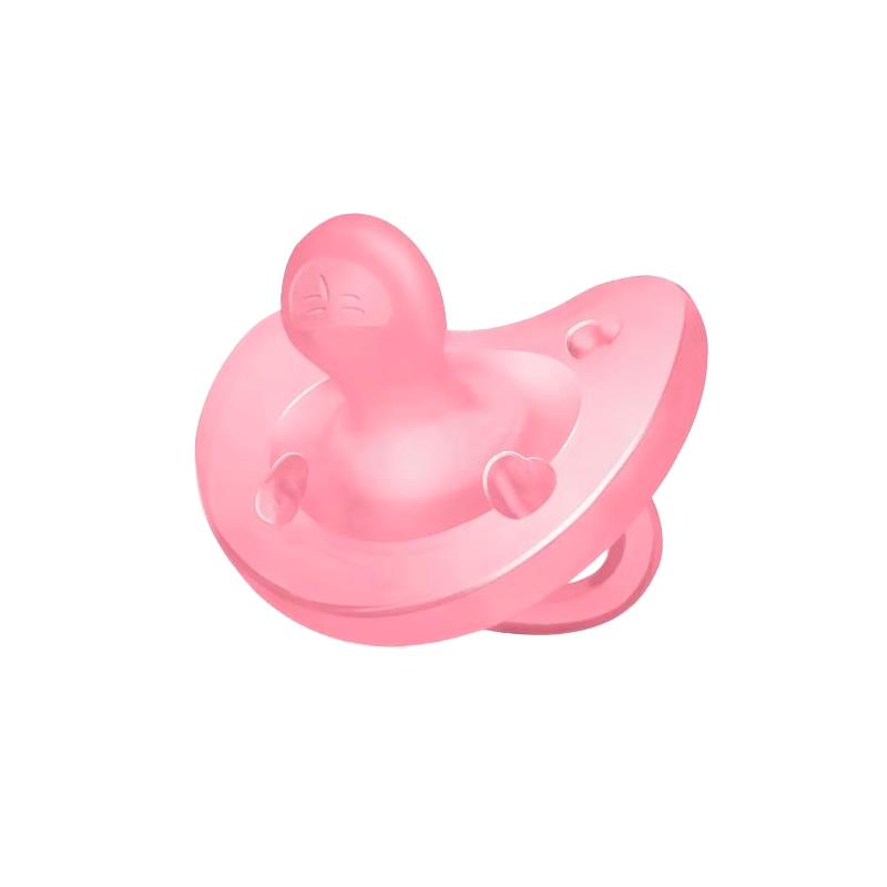 CHUPETA PHYSIO FORMA CHICCO 6 A 16M ROSA 73091920