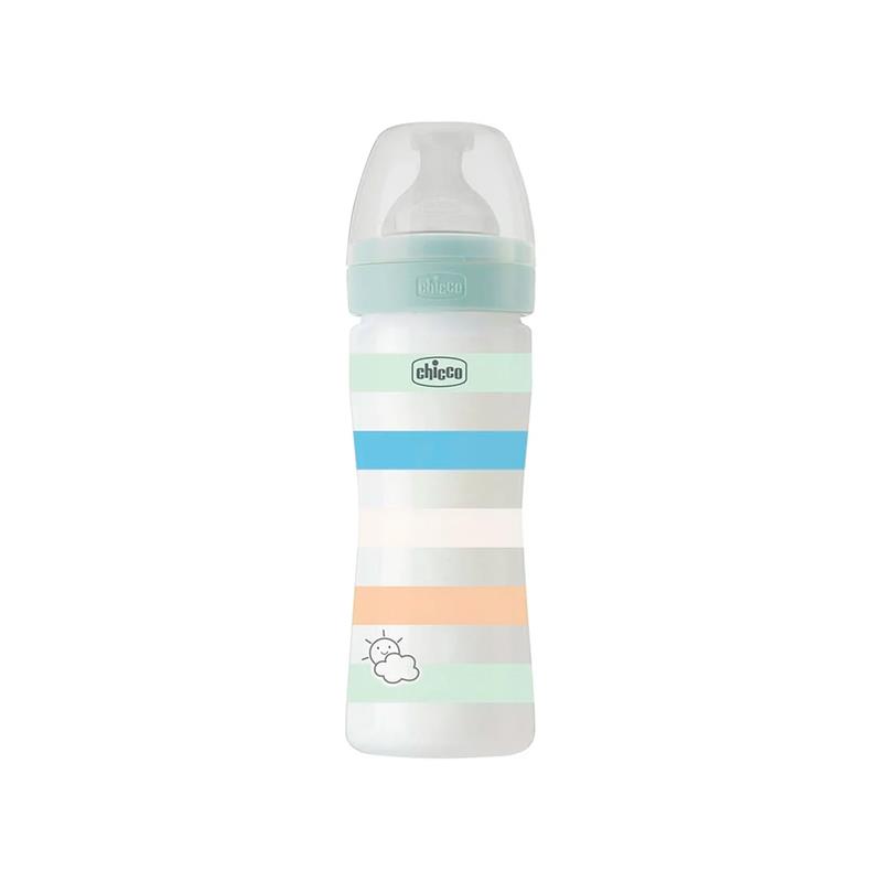 MAMADEIRA PARA BEBE CHICCO WELL BEING 2 MESES 250ML 28623210