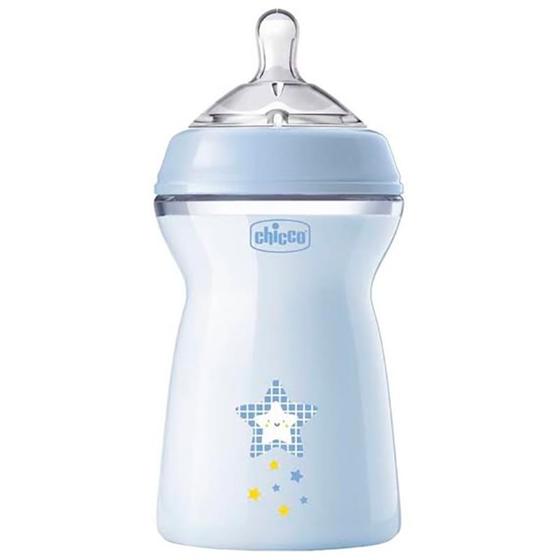 MAMADEIRA PARA BEBE CHICCO 6 MESES 330ML 81335300