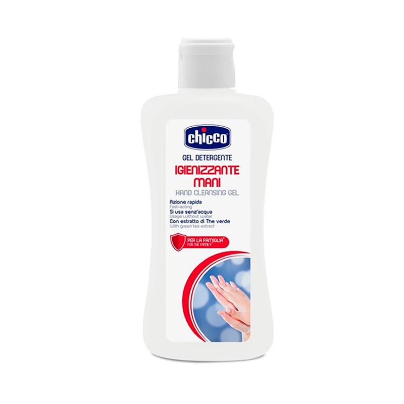 GEL DETERGENTE PARA MAOS CHICCO 200ML 60% 10637