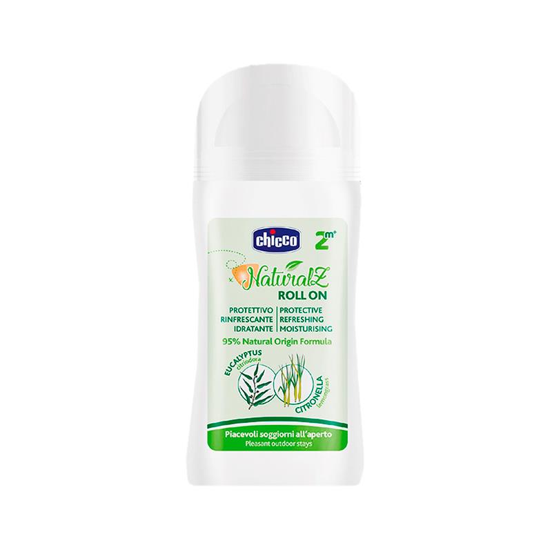 REPELENTE LIQUIDO DE MOSQUITO CHICCO ROLLON 60ML 11597