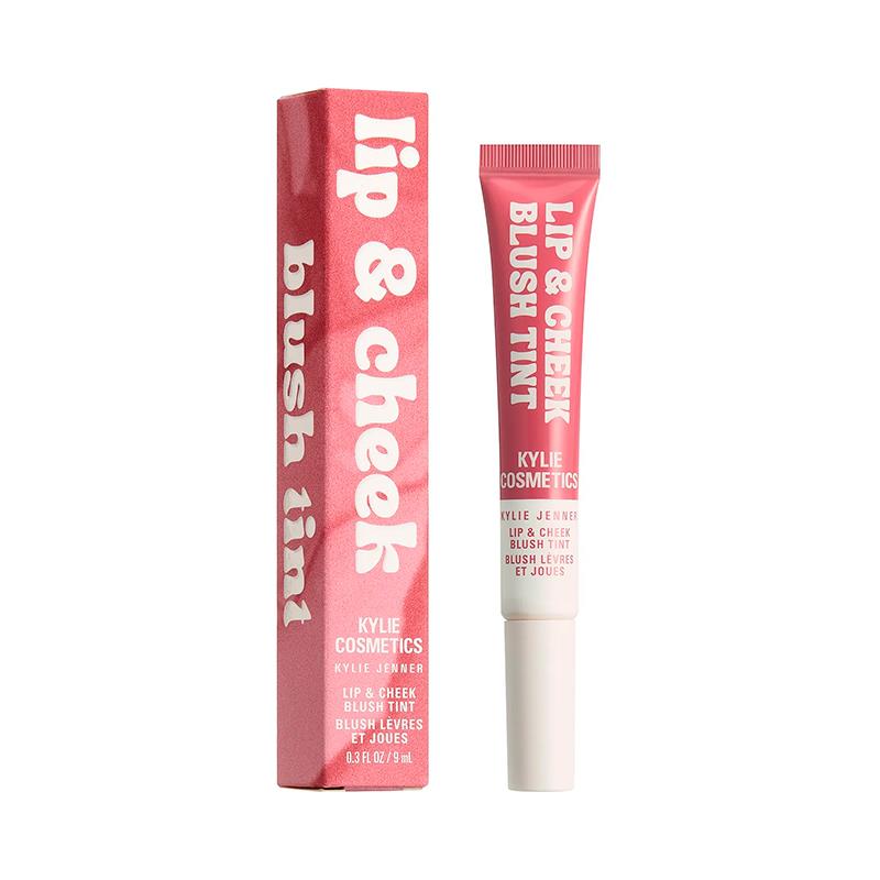 BLUSH LIQUIDO KYLIE COSMETICS LIP AND CHEEK TINT GLOW AWAY 352 9ML