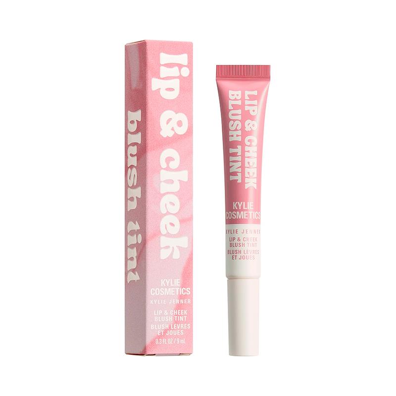 BLUSH LIQUIDO KYLIE COSMETICS LIP AND CHEEK TINT ALL THINGS PINK 351 9ML