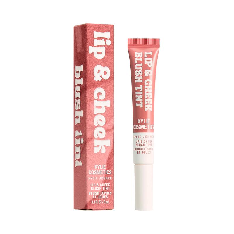 BLUSH LIQUIDO KYLIE COSMETICS LIP AND CHEEK TINT PRETTY IN NEUTRAL 821 9ML