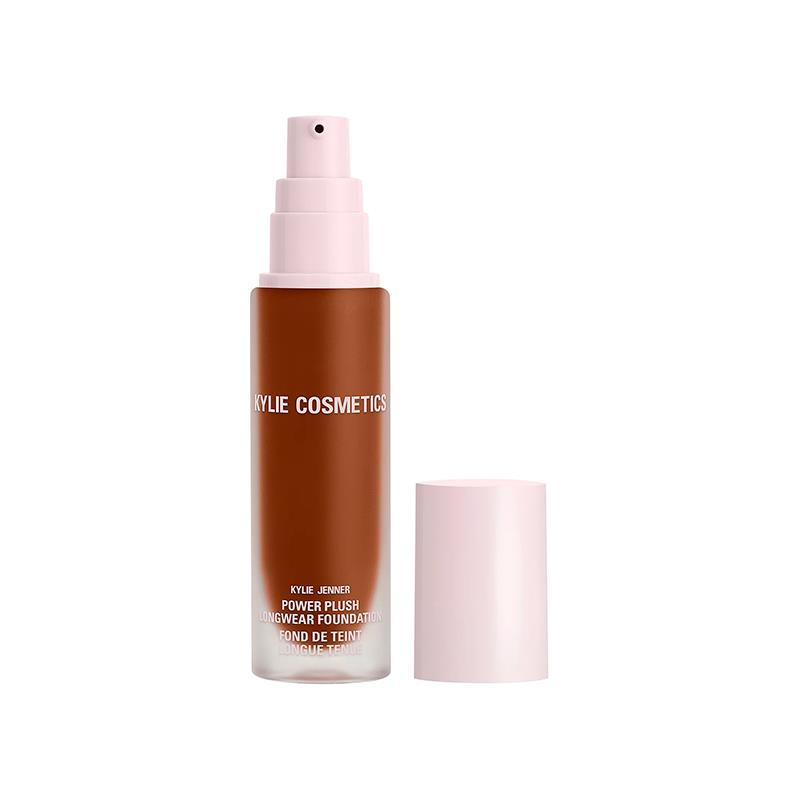 BASE LIQUIDA KYLIE JENNER POWER PLUSH FOUNDATION 9.5W 30ML