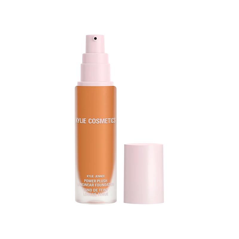 BASE LIQUIDA KYLIE JENNER POWER PLUSH FOUNDATION 6.5W 30ML