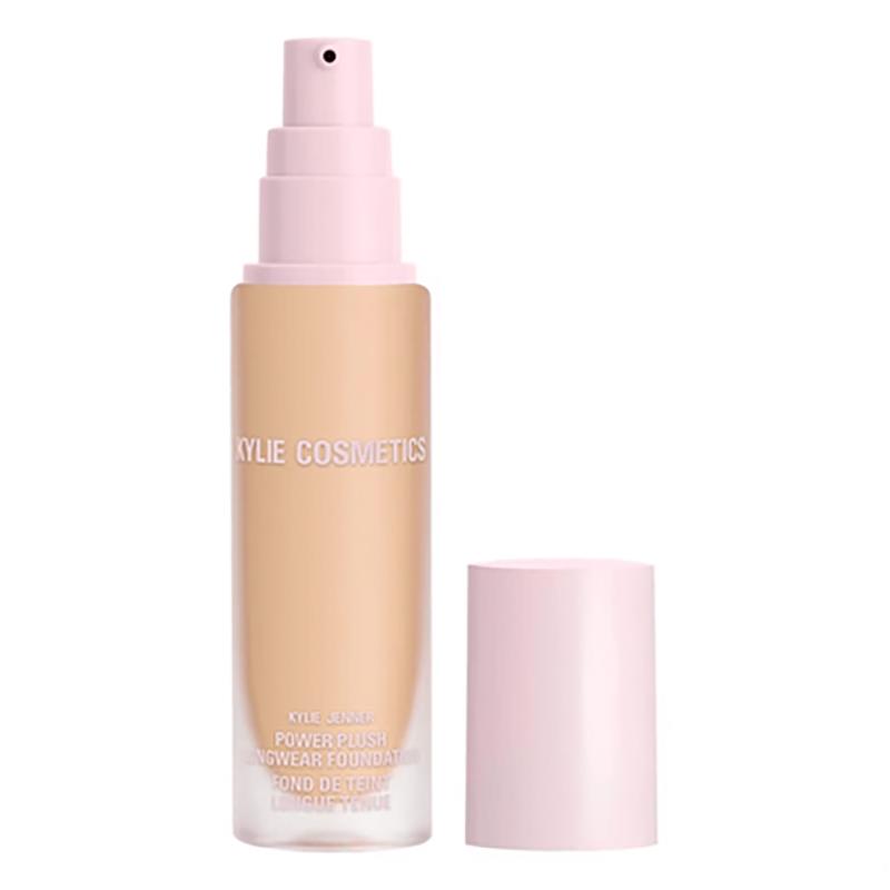 BASE LIQUIDA KYLIE JENNER POWER PLUSH FOUNDATION 2.5N 30ML
