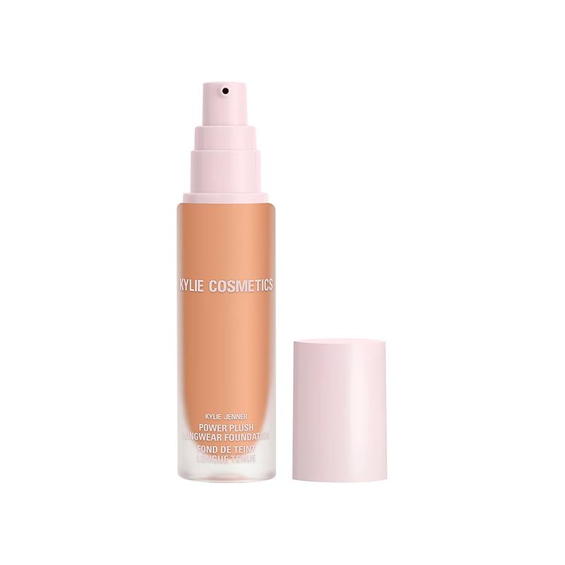 BASE LIQUIDA KYLIE JENNER POWER PLUSH FOUNDATION 4.5W 30ML