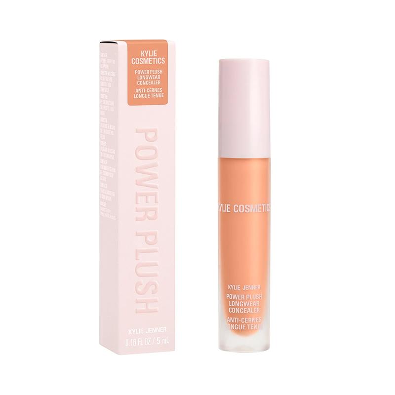 CORRETIVO LIQUIDO FACIAL KYLIE COSMETICS POWER PLUSH LONGWEAR CONCEALER 6C 5ML