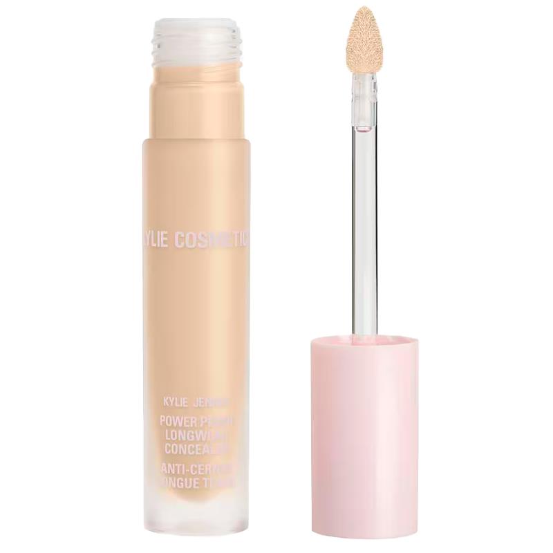 CORRETIVO LIQUIDO FACIAL KYLIE COSMETICS POWER PLUSH LONGWEAR CONCEALER 2.5N 5ML