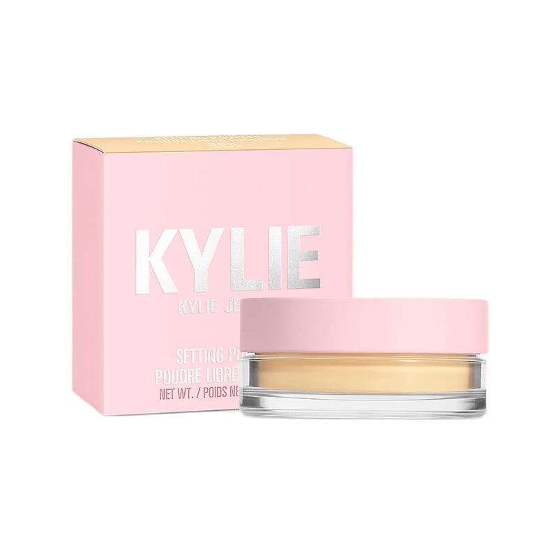 PO FACIAL KYLIE JENNER SETTING POWDER 300 YELLOW 5G