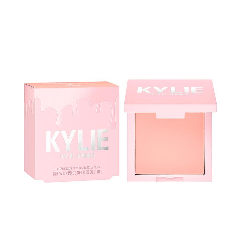 PO FACIAL KYLIE JENNER PRESSED BLUSH POWDER 334 PINK POWER 10G