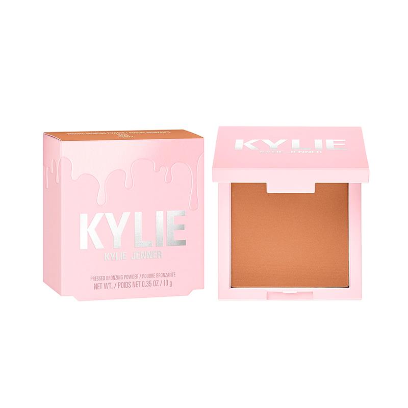 PO FACIAL KYLIE JENNER PRESSED BRONZING POWDER 300 TOASTY 10G
