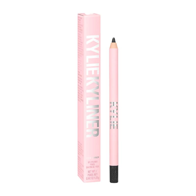 DELINEADOR PARA OLHO KYLIE JENNER KYLINER GEL EYELINER PENCIL BLACK 009 1.2G