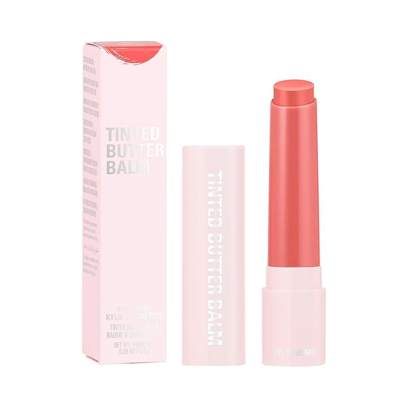 HIDRATANTE LABIAL KYLIE COSMETICS TINTED BUTTER BALM 211 THATS TEA 2,4G