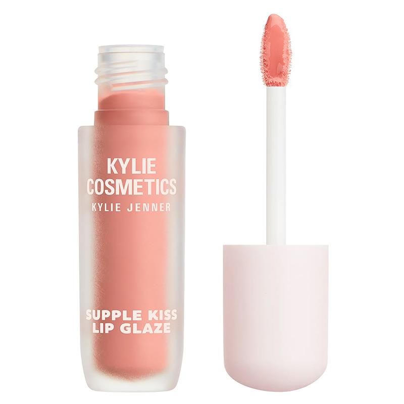 BRILHO LABIAL KYLIE COSMETICS SUPPLE KISS LIP 004 NUDE KISS 3ML