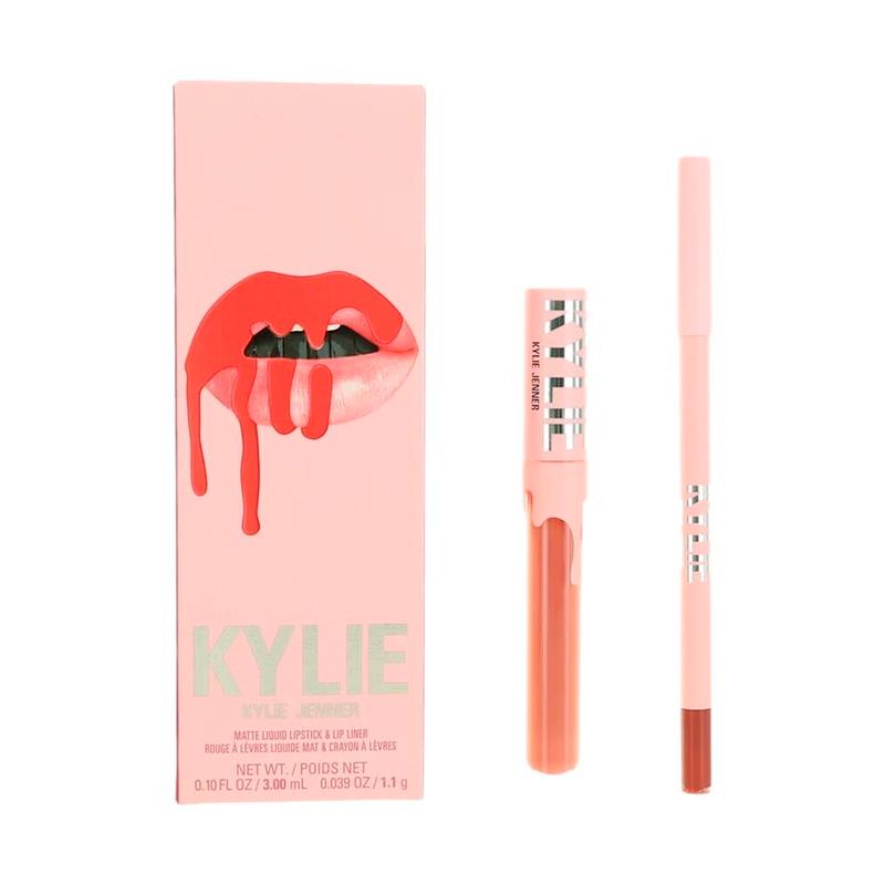 KIT BATOM E LAPIS KYLIE JENNER 704 SWEATER WEATHER 3ML 1,1G