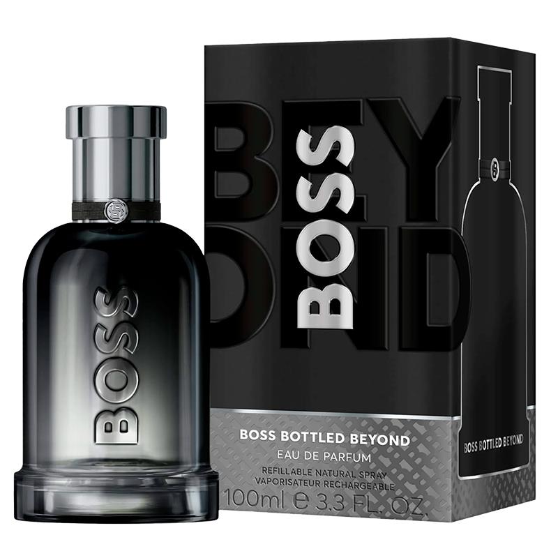 PERFUME HUGO BOSS BOTTLED BOSS BEYOND EDP 100ML