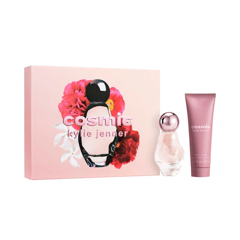 KIT KYLIE JENNER COSMIC PACKON EDP 50ML CREME CORPORAL 75ML
