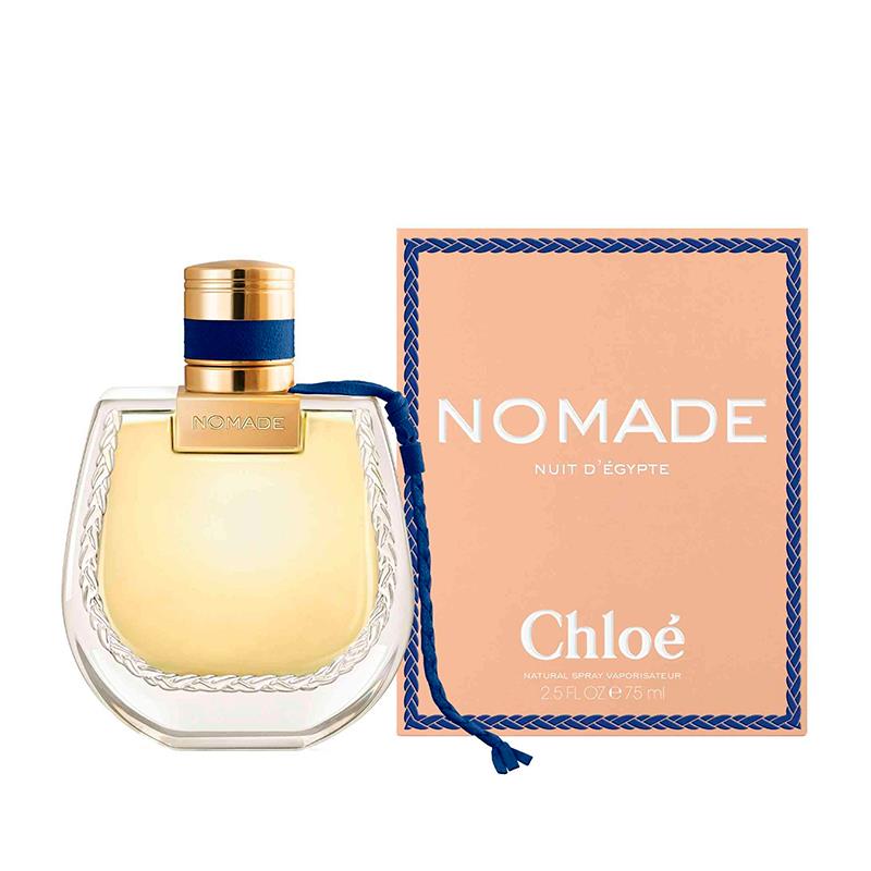 PERFUME CHLOE NOMADE EDP NUIT DEGYPTE 75ML