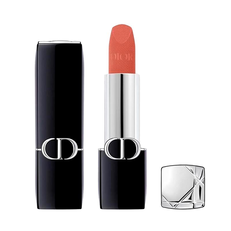 BATOM DIOR ROUGE NEW VELVET 300 NUDE 3,5G