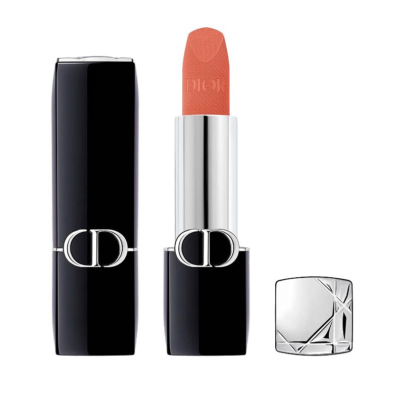 BATOM DIOR ROUGE NEW VELVET 200 NUDE TOUCH 3,5G