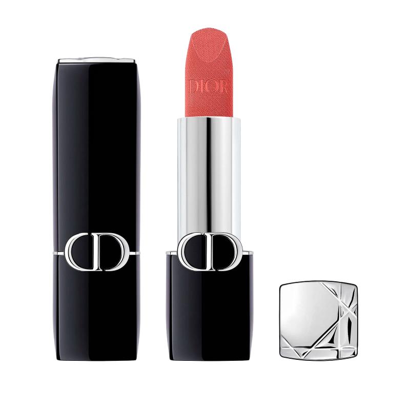BATOM DIOR ROUGE NEW VELVET 772 CLASSIC ROSEWOOD 3,5G