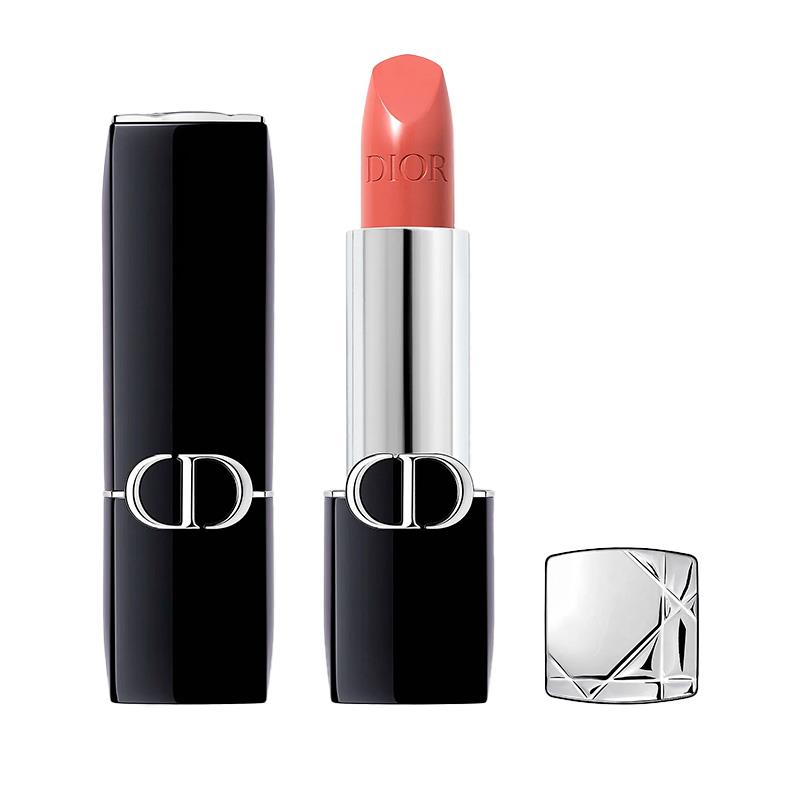 BATOM DIOR ROUGE SATIN 100 NUDE LOOK 3,5G