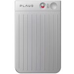 GRAVADOR DE VOZ AI PLAUD NOTE COM ESTOJO 64GB MEMORIA NB100 SILVER