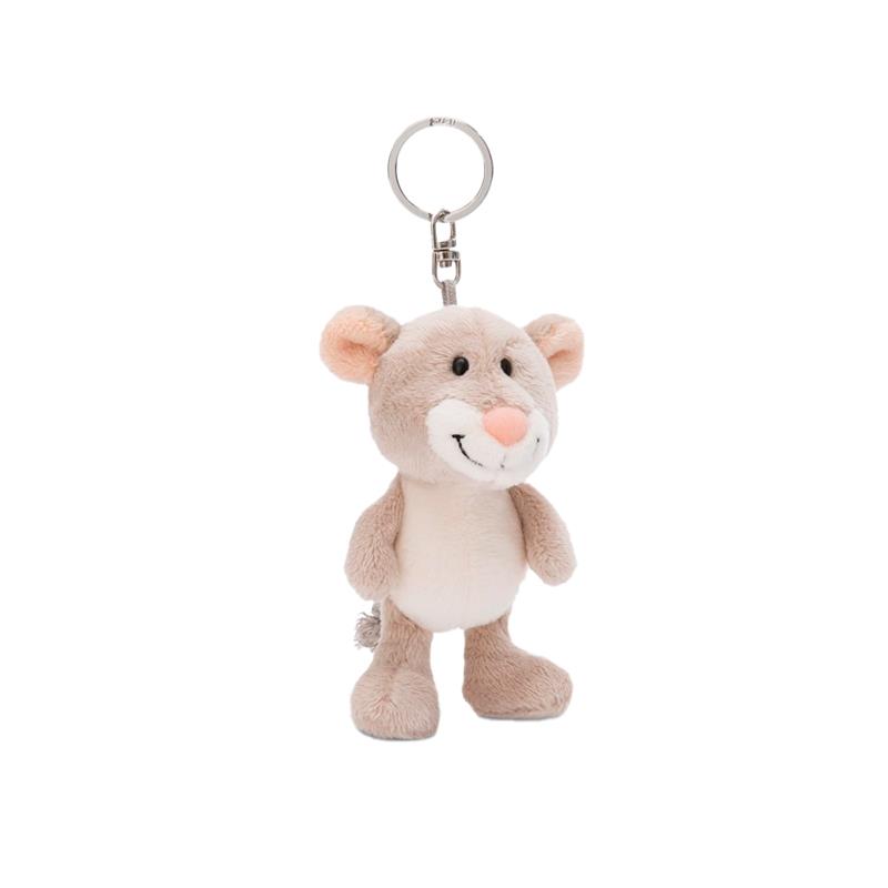 CHAVEIRO DE PELUCIA NICI RATO 10CM