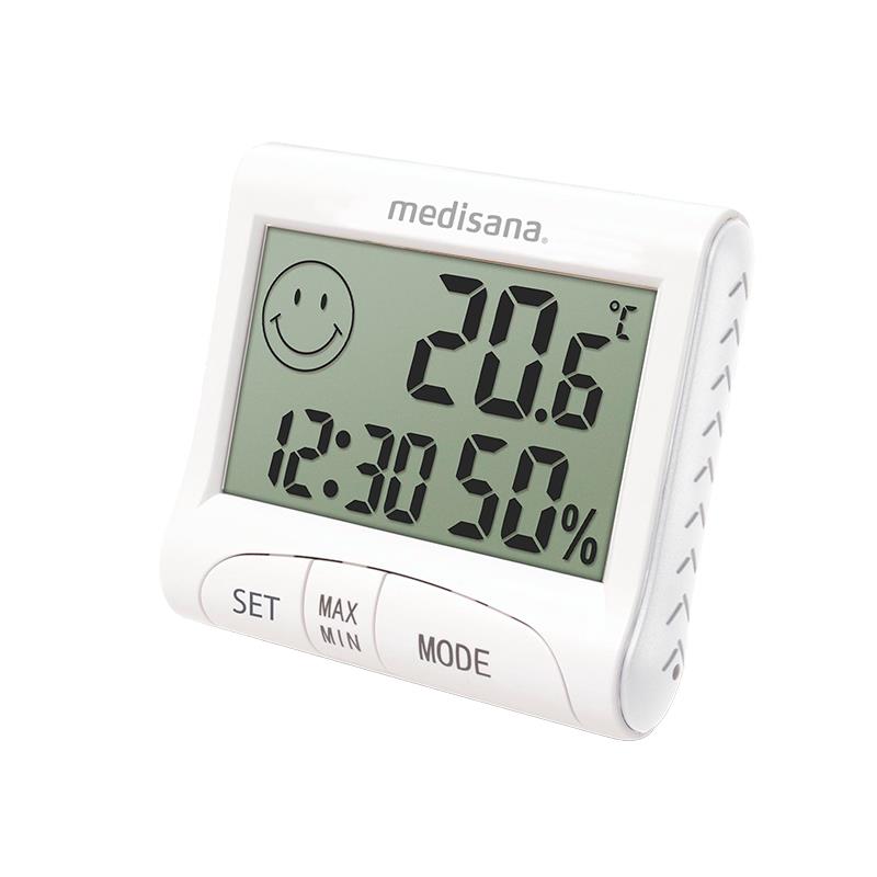 HIGROMETRO MEDISANA COM TELA DIGITAL HG 100