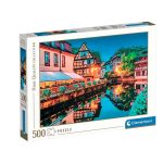 QUEBRA CABECA CLEMENTONI STRASBOURG OLD TOWN 500PCS