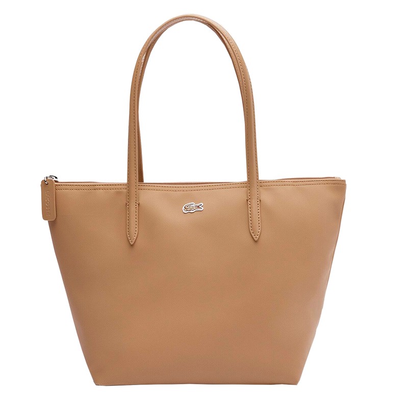 BOLSA LACOSTE ADULTO FEMININO L12.12 CONCEPT TOTE VIENNOIS