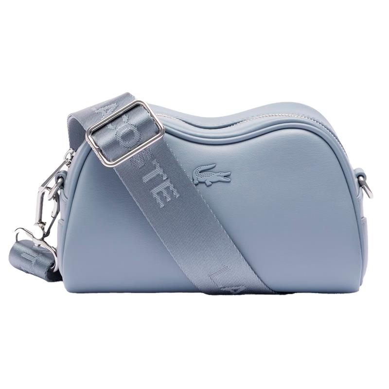 BOLSA LACOSTE TRANSVERSAL XS ADULTO FEMININO TRADEWINDS NF4884FO
