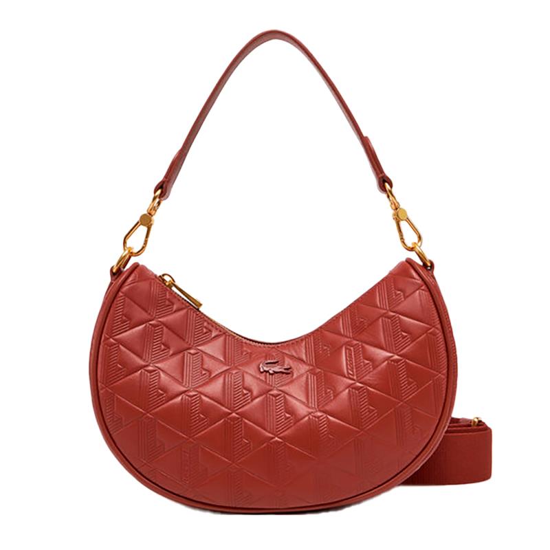BOLSA LACOSTE MOON ADULTO FEMININO IBERIS NF4710MH