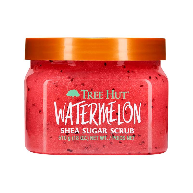 ESFOLIANTE CORPORAL TREE HUT MELANCIA 510G