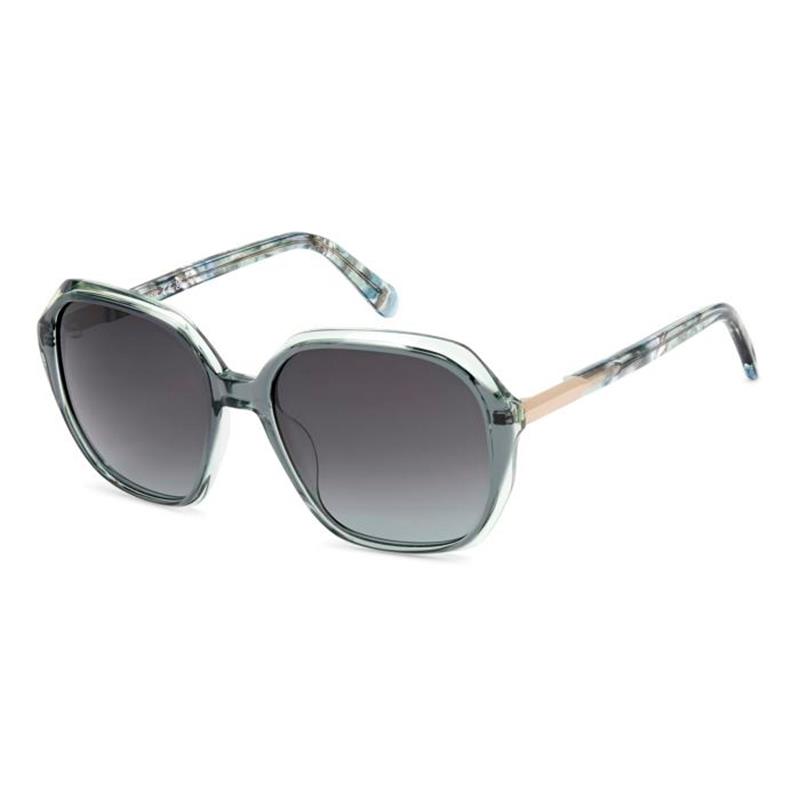 OCULOS DE SOL FEMININO FOSSIL VERDE FOS 2159/S 2077610OX549O