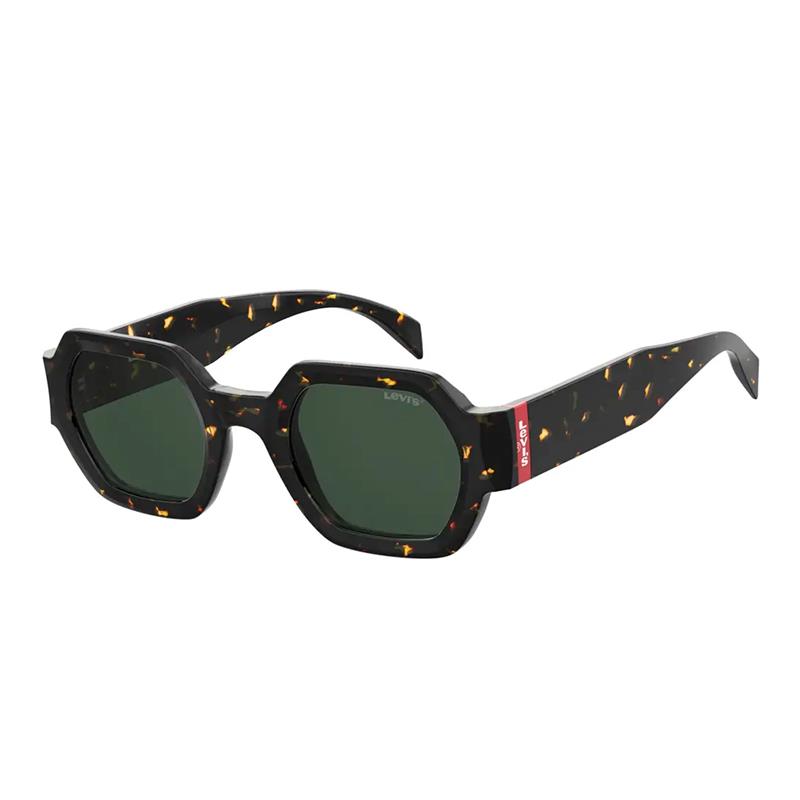 OCULOS DE SOL FEMININO LEVIS LV 1079/S 20771308649QT MARROM