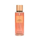 BODY SPLASH VICTORIAS SECRET AMBER ROMANCE 250ML