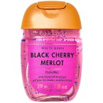 GEL ANTIBACTERIANO PARA MAOS BATH & BODY WORKS BLACK CHERRY MERLOT 29ML