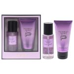 KIT VICTORIAS SECRET LOVE SPELL BODY SPLASH 75ML + BODY LOTION 75ML GIFT SET