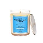 VELA PERFUMADA BATH BODY WORKS TUMBLER CANDLE MIDNIGHT BLUE CITRUS 236G