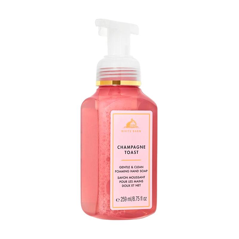 SABONETE LIQUIDO PARA AS MAOS BATH BODY WORKS CHAMPAGNE TOAST 259ML