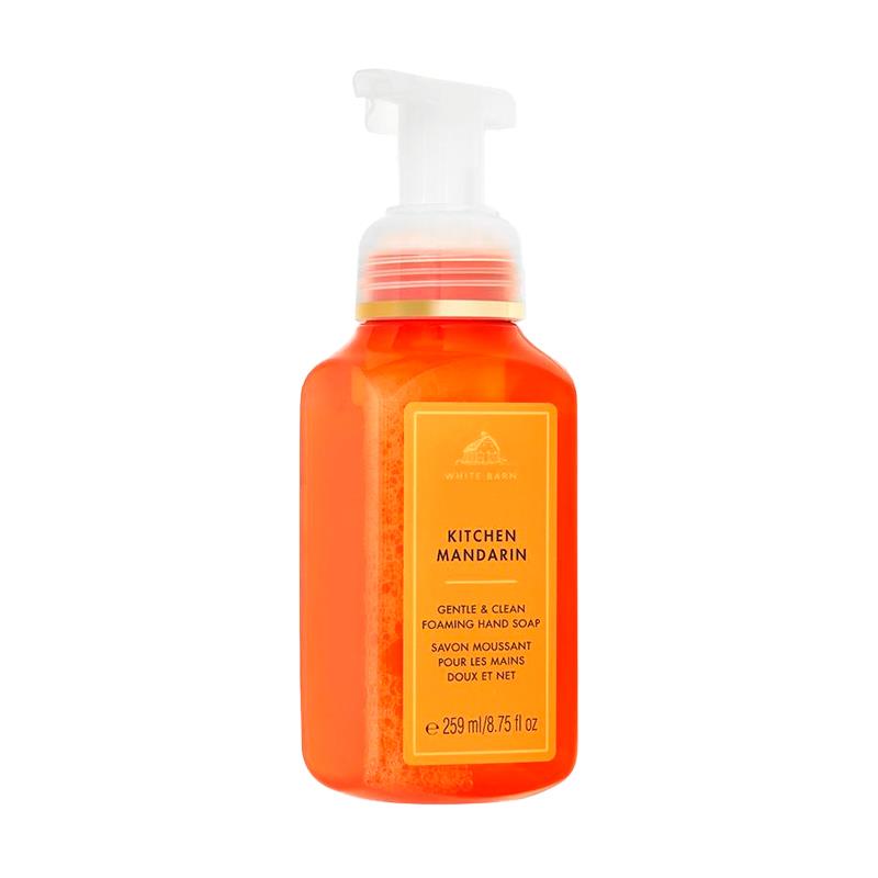 SABONETE LIQUIDO PARA AS MAOS BATH BODY WORKS KITCHEN MANDARIN 259ML