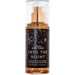 LOCAO BATH BODY WORKS MINI FRAGRANCE MIST INTO THE NIGHT 75ML